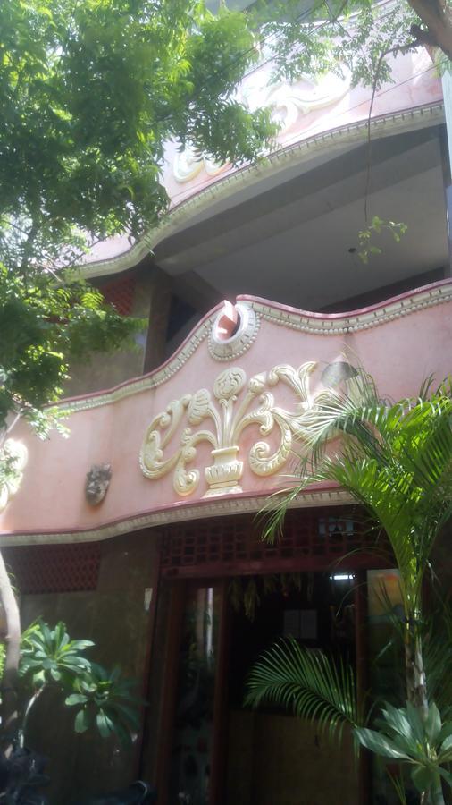 Rising Sun Hotel Chennai Exterior foto