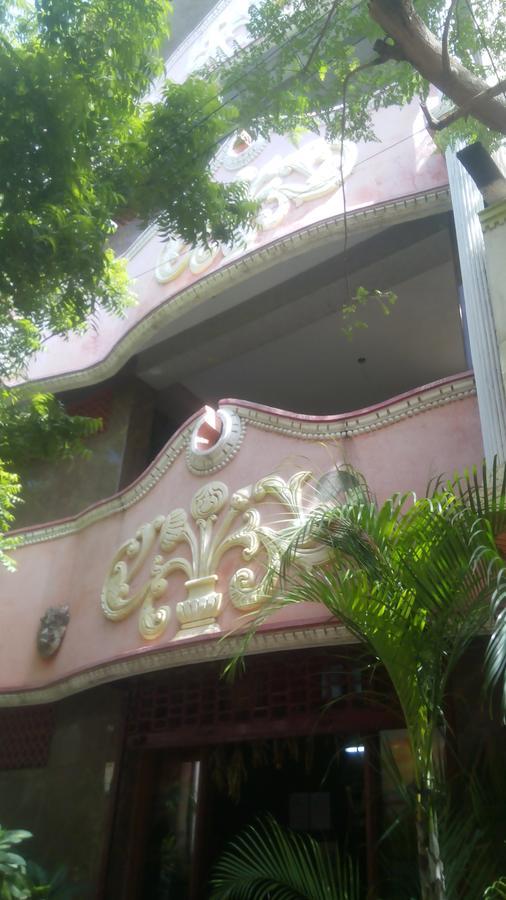 Rising Sun Hotel Chennai Exterior foto